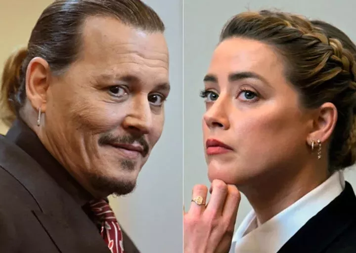 Johnny Depp - Amber Heard davasında karar açıklandı! Milyonlarca dolar tazminat ödeyecek