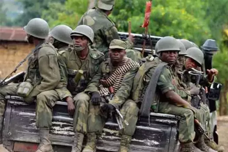 Kongo Demokratik Cumhuriyeti askerleri Uganda’ya sığındı!