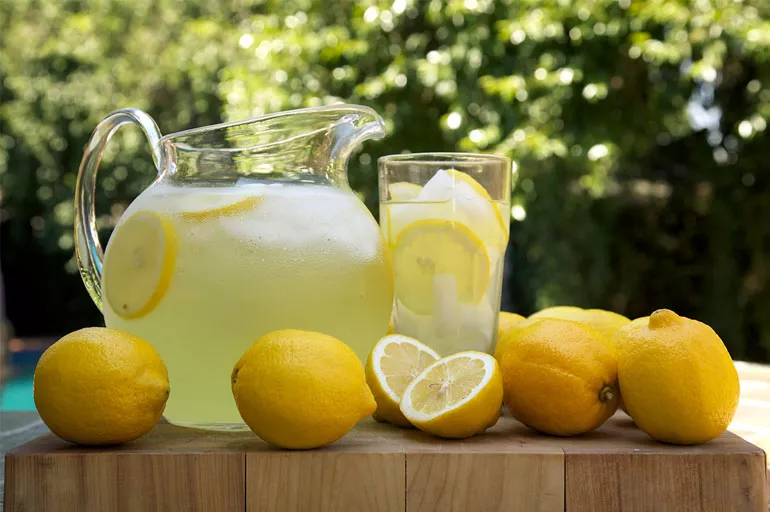 Limonata tarifi nedir? Lezzetli, serinletici limonata nasıl yapılır?