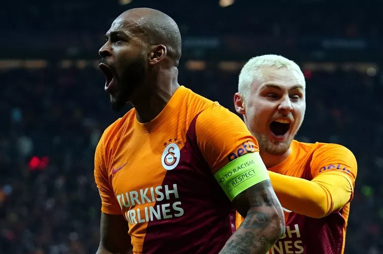 Marcao rekor teklife Avrupa devine imza atıyor! Brezilyalı stoper Galatasaray transfer tarihine geçecek