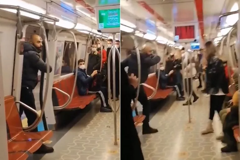 Metrodaki bıçaklı saldırgan hakkında flaş karar! Günlerce konuşulmuştu