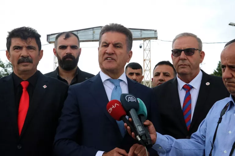 Mustafa Sarıgül'den NATO çağrısı: Herkes hükümetine sahip çıksın