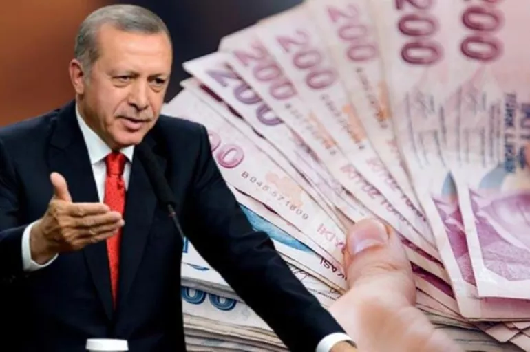 Son dakika: Asgari ücretliye rekor zam geliyor! Bizzat Cumhurbaşkanı Erdoğan açıkladı