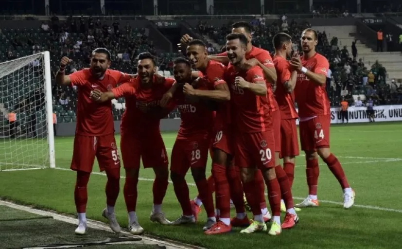 Süper Lig ekibine Araplar talip oldu! Ümraniyespor satılıyor