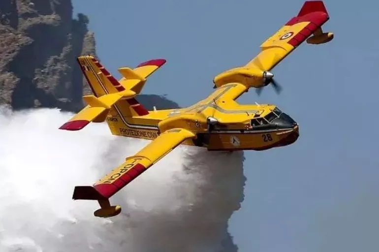 Türkiye'nin kaç tane yangın söndürme uçağı var? Türkiye'nin kaç tane yangın söndürme helikopteri ve uçağı mevcut?
