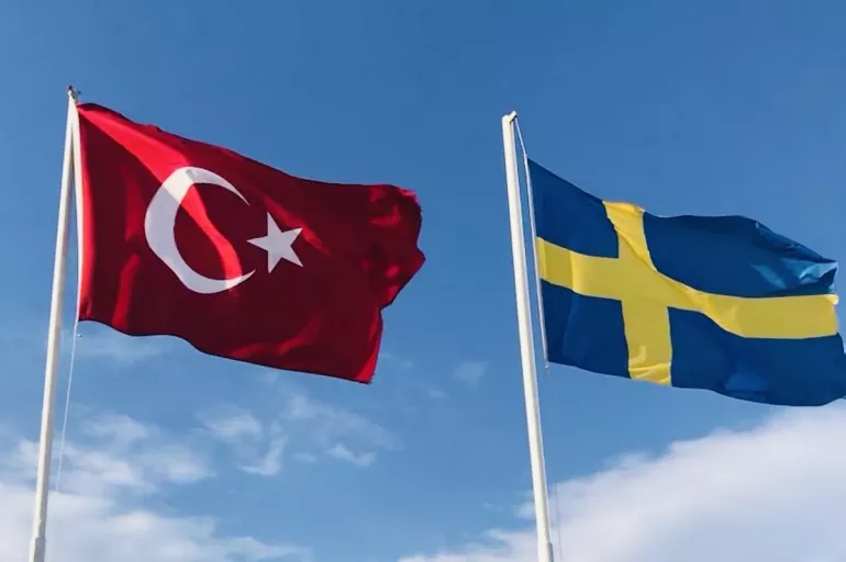 Türkiye'nin NATO vetosu! İsveç'ten ardı ardına kritik açıklamalar