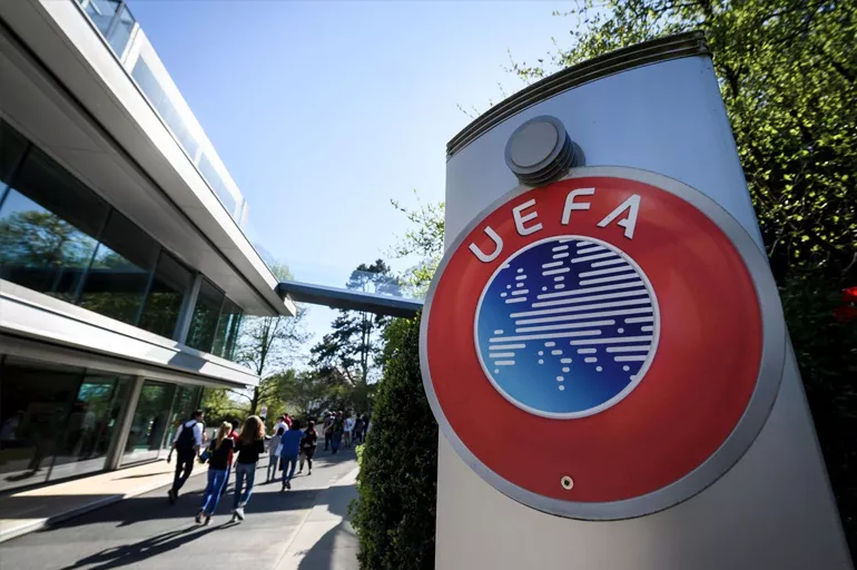 UEFA'dan Türkiye kararı! Artık resmen değiştirildi