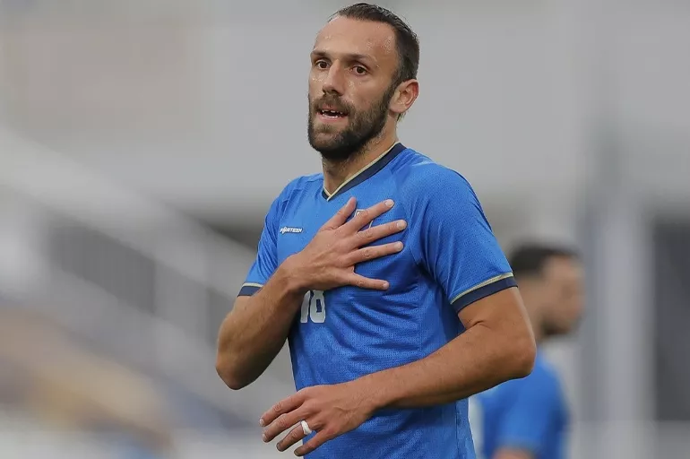 Vedat Muriqi İstanbul'a geliyor! Kosovalı golcü Süper Lig devine imza atacak