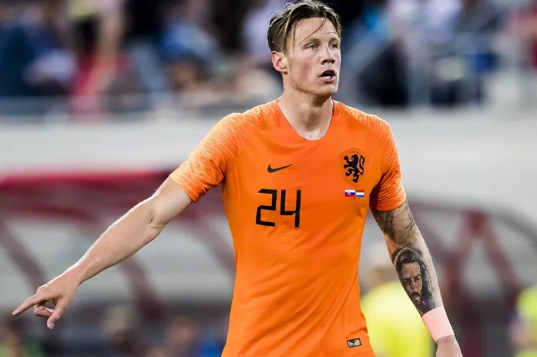 Weghorst İstanbul'a geliyor! Hollandalı golcü Süper Lig devine transfer oldu