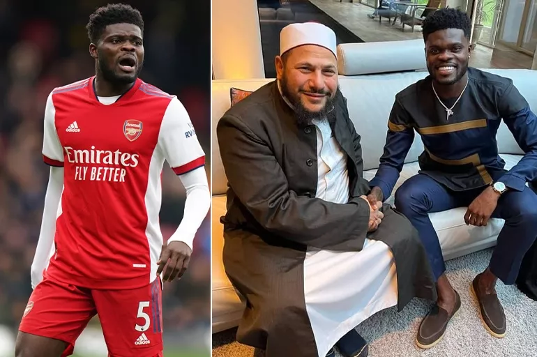 Arsenal'in yıldız futbolcusu Müslüman olarak Yakubu ismini seçti! 50 milyon Euro'ya transfer olmuştu