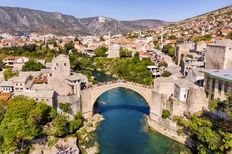 YKS 2022’de sorulan Mostar Köprüsü nerede? Mostar Köprüsü hangi ülkede ve kim tarafından yapıldı?