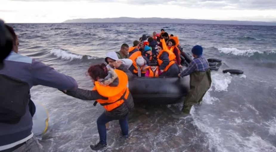 Yunanistan'dan düzensiz göçmenlere insanlık dışı uygulama