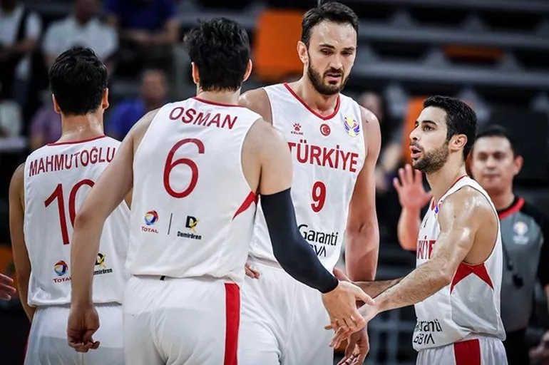 A Milli Erkek Basketbol Takımı aday kadrosu açıklandı! Ergin Ataman sürpriz ismi listeye ekledi