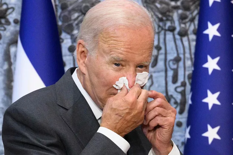 ABD Başkanı Joe Biden koronavirüsü atlattı