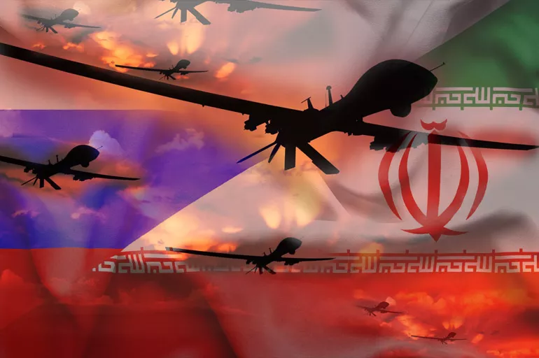 ABD'den büyük iddia: İran yüzlercesini Rusya'ya gönderecek!