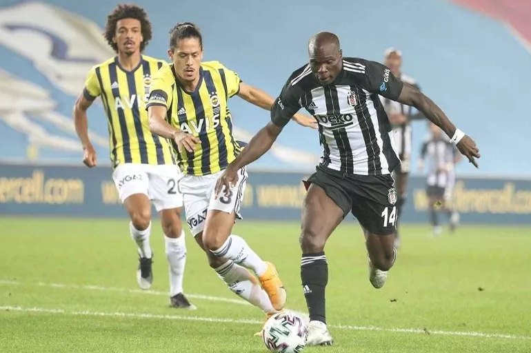 Aboubakar imzaya geliyor! Kamerunlu golcü Türkiye'ye geri dönüyor