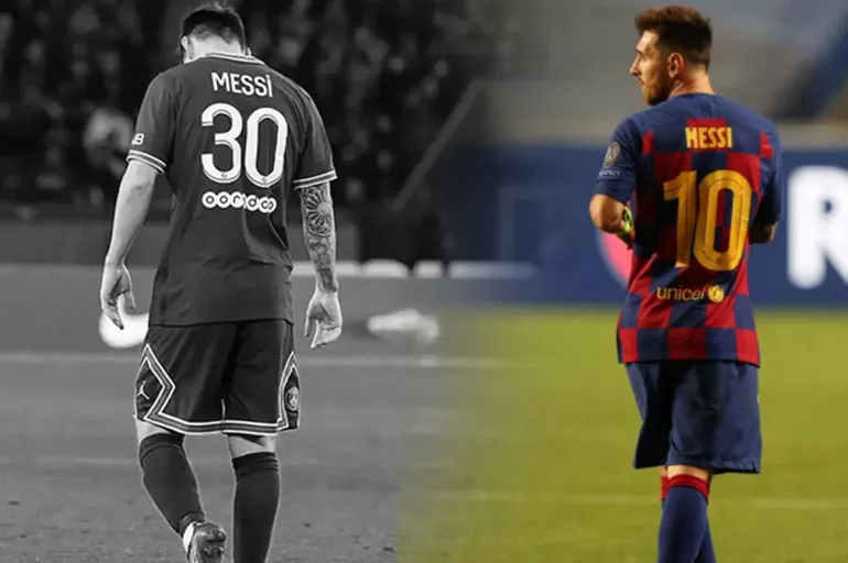 Barcelona'da Messi zirvesi! Geri mi dönüyor?