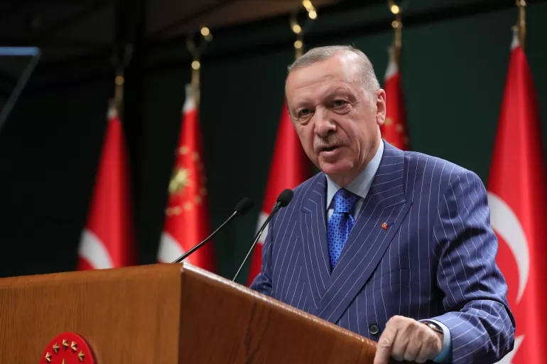 Cumhurbaşkanı Erdoğan'dan Erzurum Kongresi'nin 103'üncü yıl dönümü mesajı