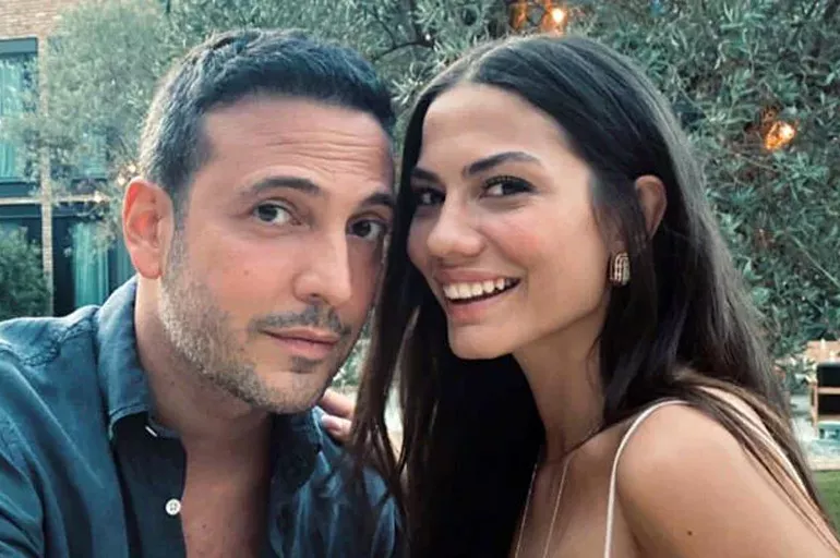 Demet Özdemir ile nişanlanan Oğuzhan Koç sosyal medyada rezil oldu! 'Nasıl poz veriyor'