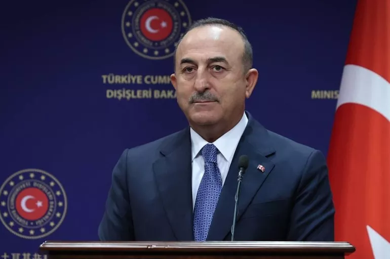Dışişleri Bakanı Çavuşoğlu: Türkiye hiçbir zaman sivillere saldırı düzenlemedi
