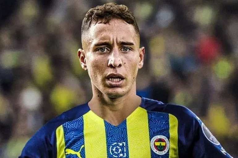 Emre Mor'dan flaş açıklama: Oynamak istediğim tek kulüp Fenerbahçe'ydi!