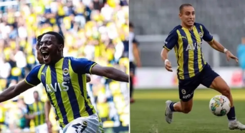 Fenerbahçe'de Emre Mor şoku yaşanıyor! Mol Fehervar maçında sakatlandı ve...