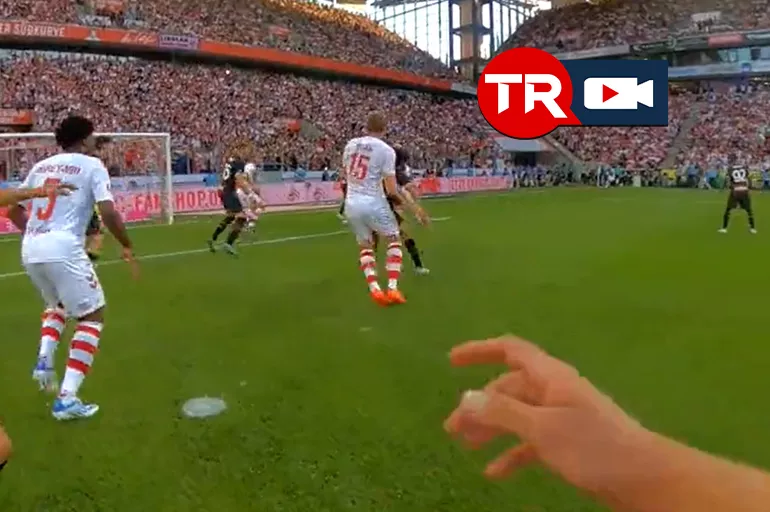 Futbolda devrimin ayak sesleri: Oyunculara vücut kamerası taktılar!