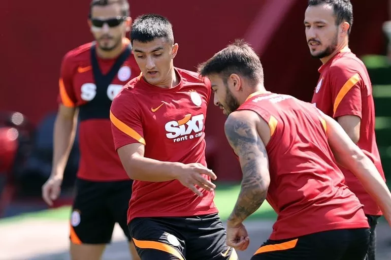 Galatasaray'da ayrılık! Türk yıldız TFF 1.Lig ekibine transfer oldu