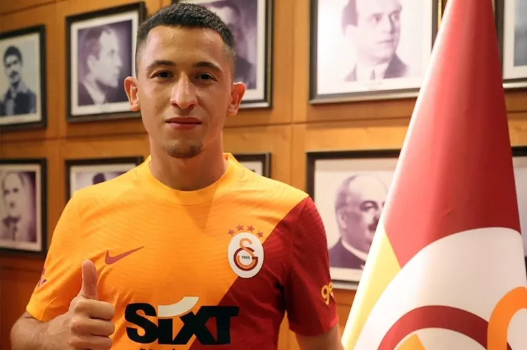 Galatasaray'dan ayrılan Morutan'ın yeni takımı belli oldu!
