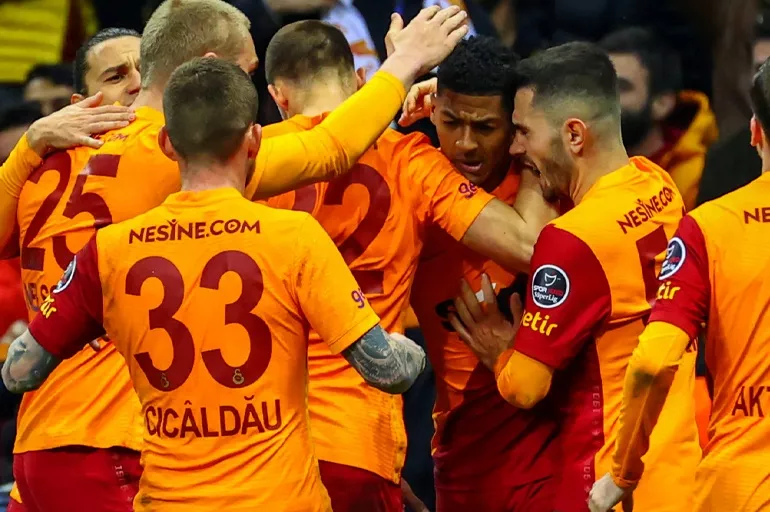 Galatasaray'ın rakipleri belli oldu! İşte maç takvimi