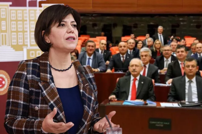 HDP'den CHP'ye "olağanüstü toplantı" tepkisi: Bize nasıl sormazsınız?