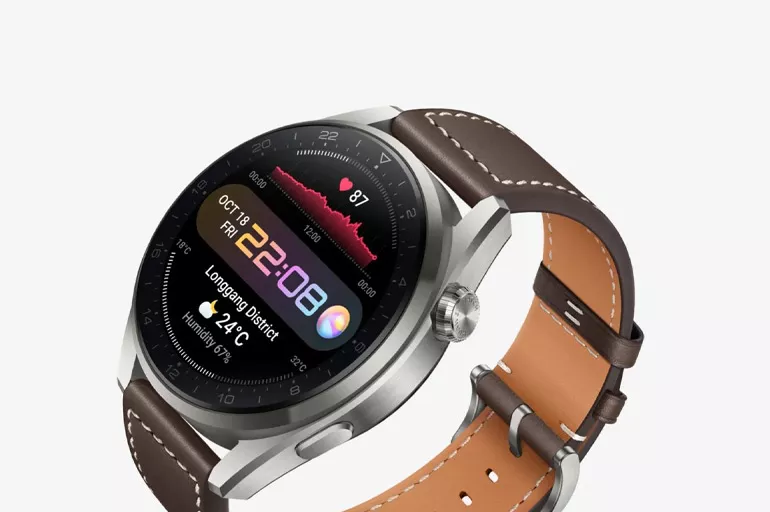 Huawei Watch 3 Pro özellikleri ne? Huawei Watch 3 Pro çıktı mı, fiyatı ne?