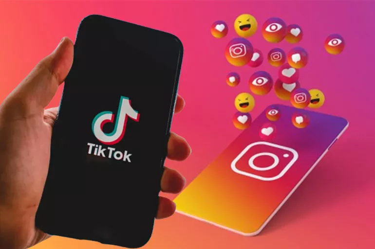 Instagram ve TikTok arasındaki rekabet kızışacak! Kullanıcıların canını sıkacak bir özellik geliyor