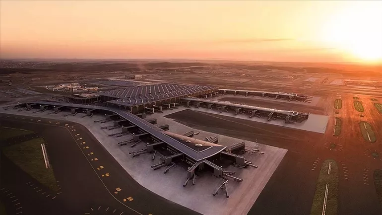 İstanbul Havalimanı Avrupa birincisi!