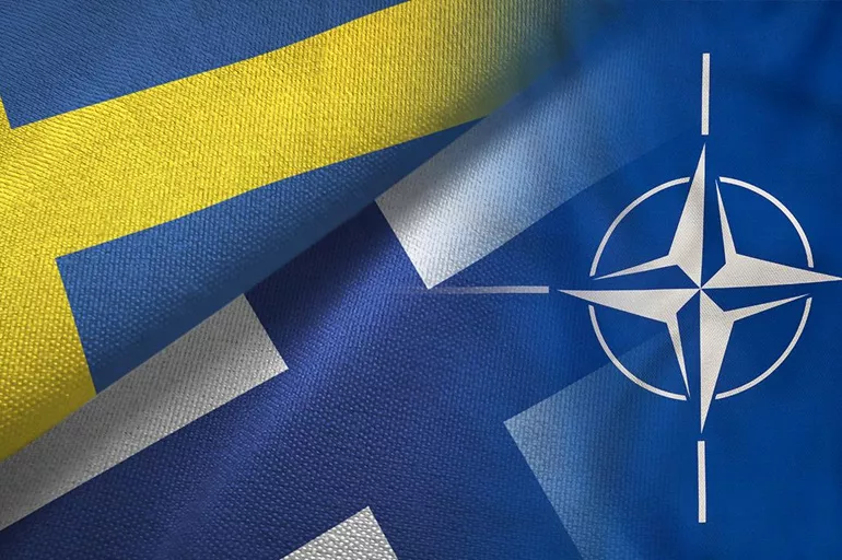İsveç ve Finlandiya'nın NATO'ya onay süreci başladı
