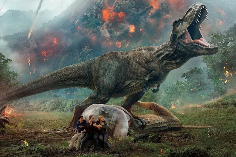 Jurassic World filmi konusu nedir, oyuncuları kimler? Jurassic World filmi ne zaman çekildi?