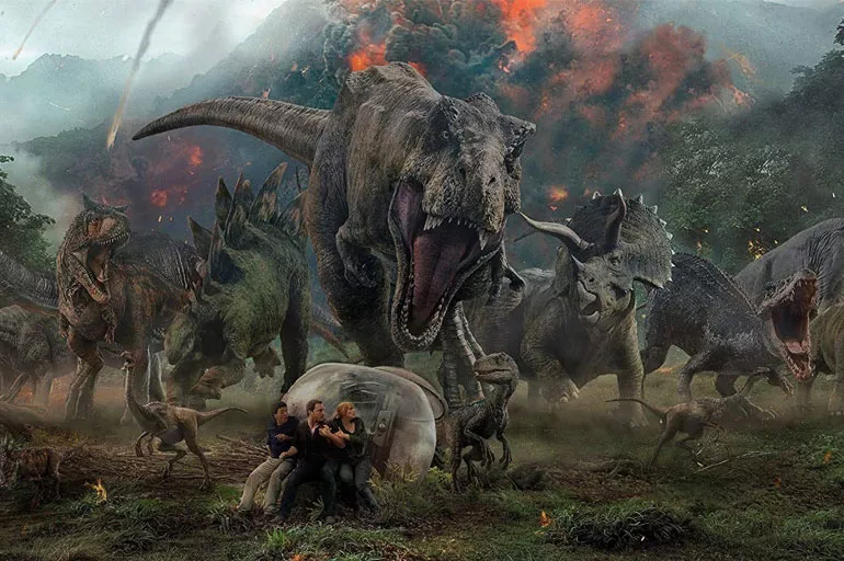 Jurassic World: Yıkılmış Krallık filmi konusu nedir, oyuncuları kimler? Jurassic World: Yıkılmış Krallık filmi ne zaman çekildi?