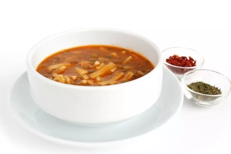 Kayseri yemekleri... Köfteli kesme çorba tarifi nedir? Köfteli kesme çorba malzemeleri nelerdir?