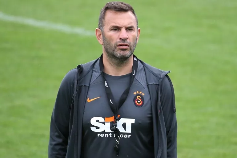 Okan Buruk transferi duyurdu! Galatasaray'dan orta sahaya takviye