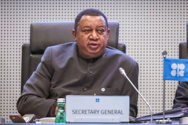 OPEC Genel Sekreteri hayatını kaybetti! Ölüm nedeni bilinmiyor