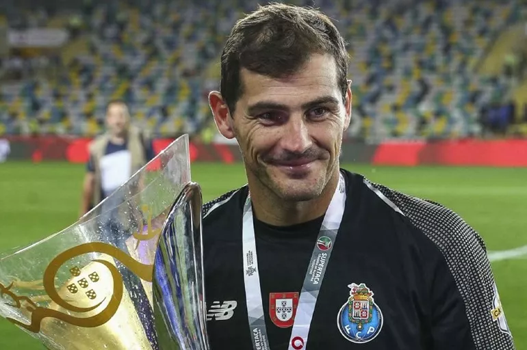 Real Madrid'in efsane kalecisi Iker Casillas Türkiye'de! Geliş nedeni belli oldu