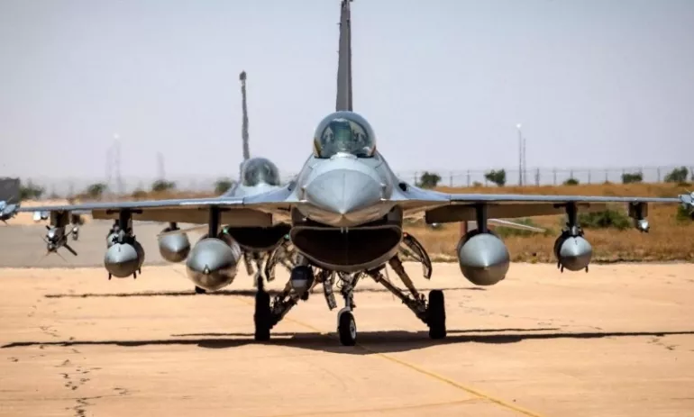 Skandal mektup! 'Türkiye'ye F-16 satmayın' diyen Yunan lobisini korku sardı