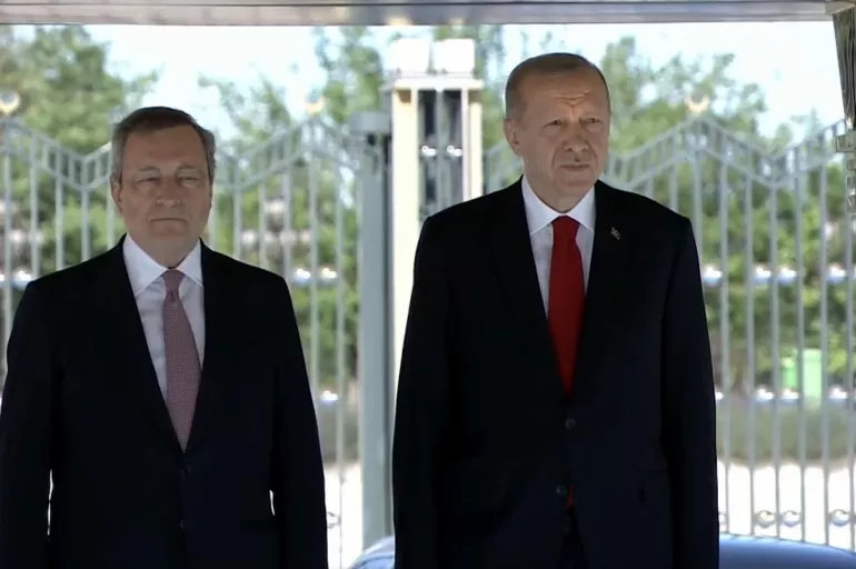 Son dakika! Cumhurbaşkanı Erdoğan açıkladı: İtalya ile dev anlaşma!