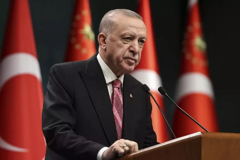 Son dakika: Cumhurbaşkanı Erdoğan'dan son dakika asgari ücret açıklaması! 'Vatandaşlara sözümüz var'