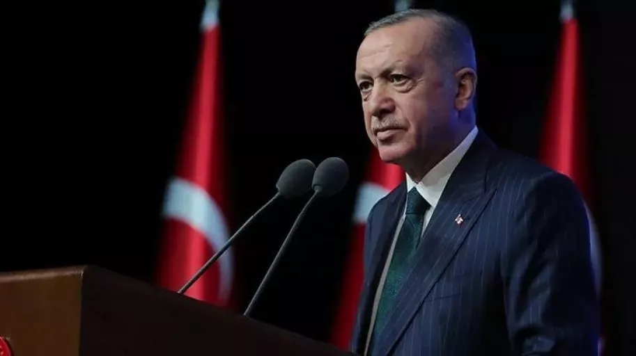 Son dakika: Cumhurbaşkanı Erdoğan'ın Bursa programı ileri bir tarihe ertelendi