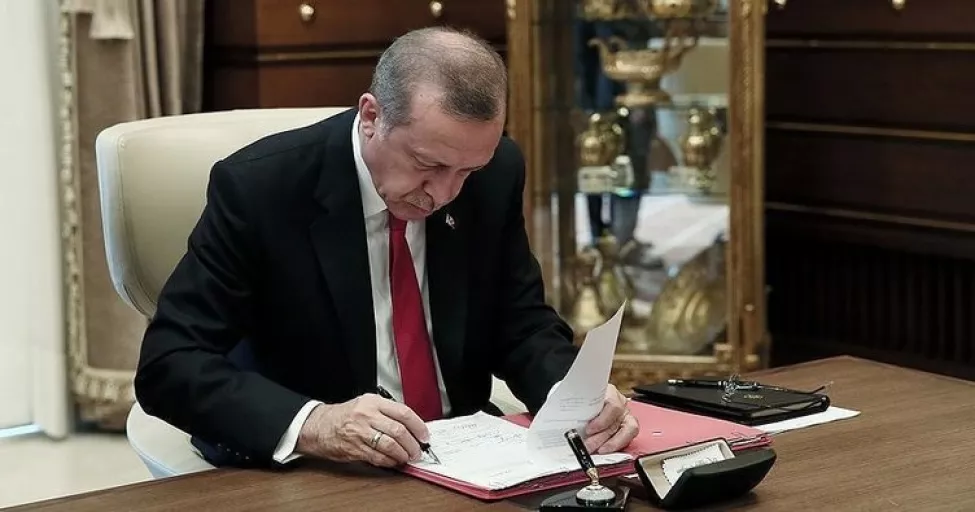 Son dakika! Erdoğan imzaladı: Yeni atama kararları Resmi Gazete'de yayımlandı