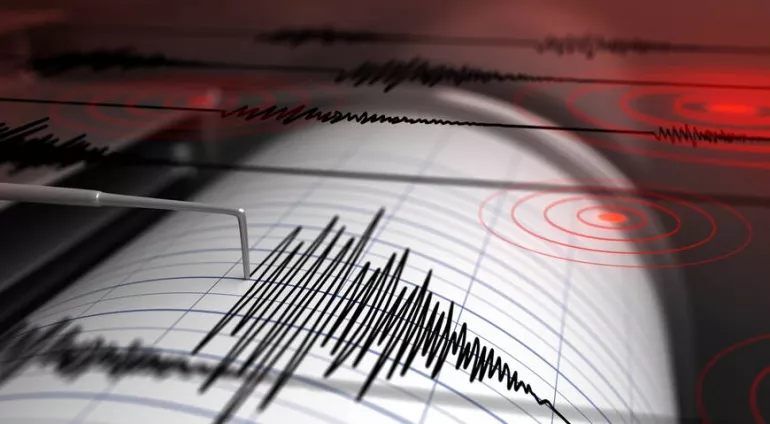 Son dakika: Kahramanmaraş'ta korkutan deprem! Vatandaş sokağa döküldü