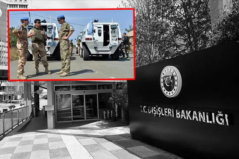 Türkiye'den BMGK'ya "Kıbrıs" tepkisi: Adaletsiz ve haksız!