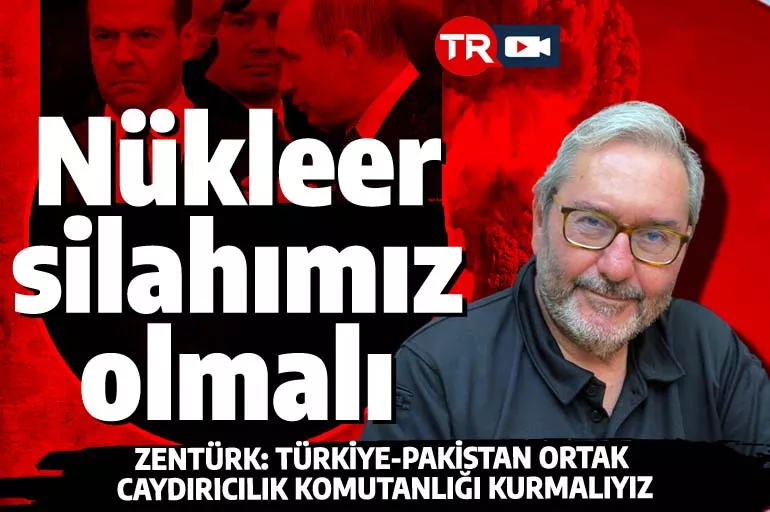 Ünlü gazeteciden nükleer silah çağrısı: Türkiye ile Pakistan arasında o birim kurulmalı!
