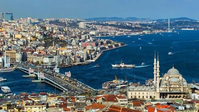 Vali Yerlikaya açıkladı! 6 ayda İstanbul'a gelen turist sayısı dudak uçuklattı